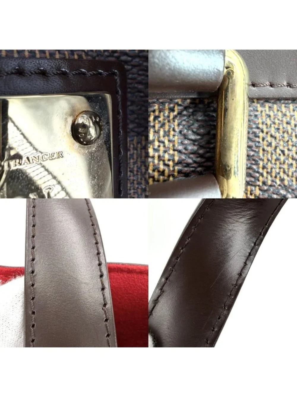 Louis Vuitton this authentic